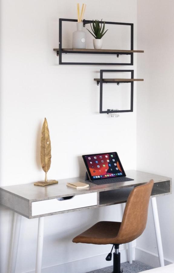 Luxury Apartment In The Heart Of Leicester With Parking מראה חיצוני תמונה