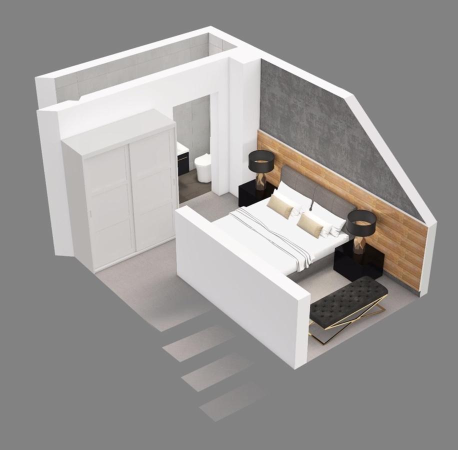 Luxury Apartment In The Heart Of Leicester With Parking מראה חיצוני תמונה