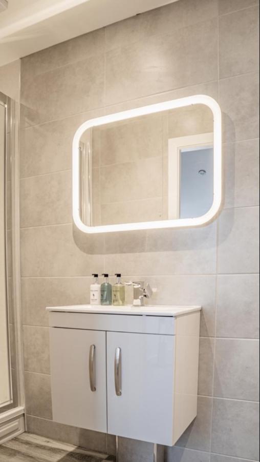 Luxury Apartment In The Heart Of Leicester With Parking מראה חיצוני תמונה